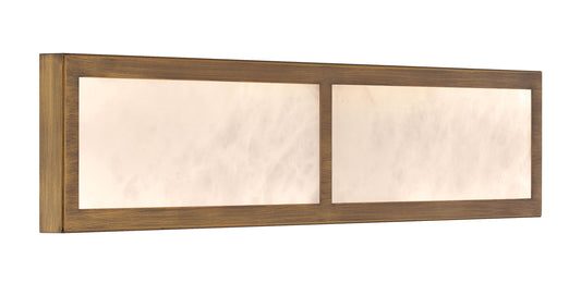 Minka Lavery Stiles 24-in 1 Light Matte Gold Integrated LED Modern/contemporary Bathroom Vanity light bar