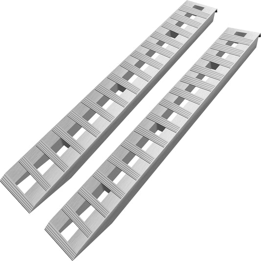 SVOPES 1.17-ft x 7-ft 6000-lb Capacity Loading Ramp
