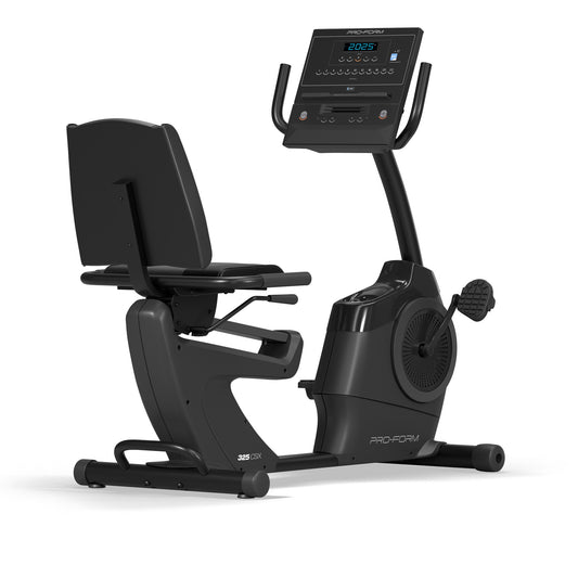 ProForm 2025 325 CSX Magnetic Recumbent cycle Exercise Bike
