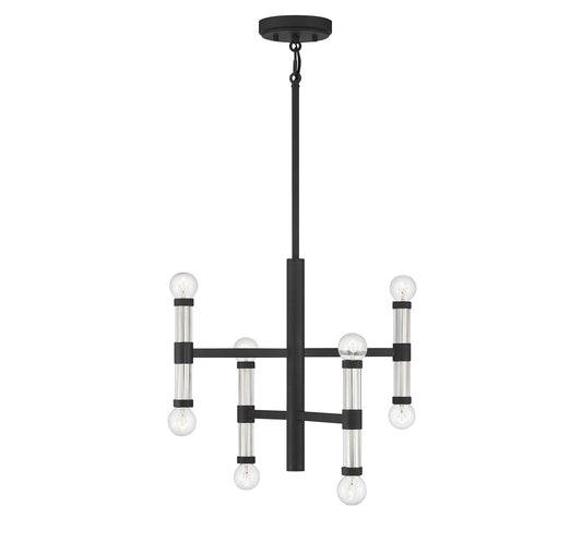 Savoy House Kingsburg 8-Light Chandelier (RELEASED)