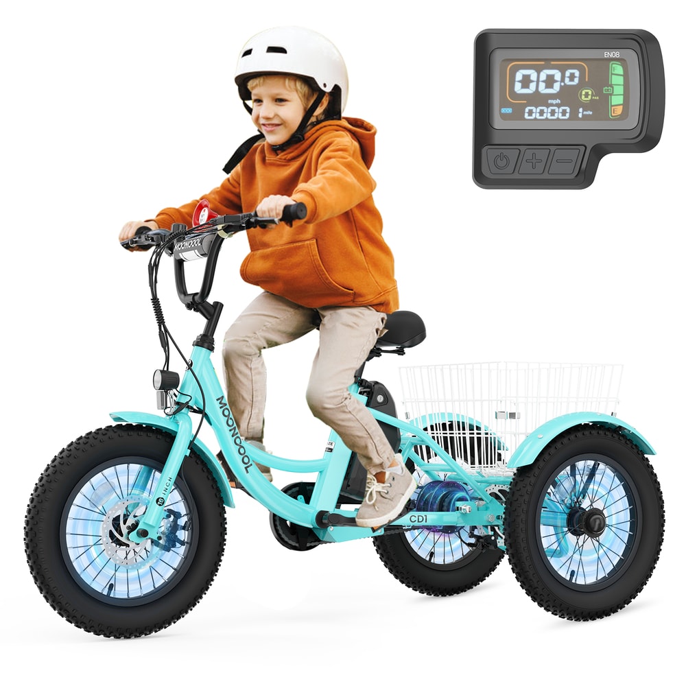 Esazn 16-in Youth unisex E-bike