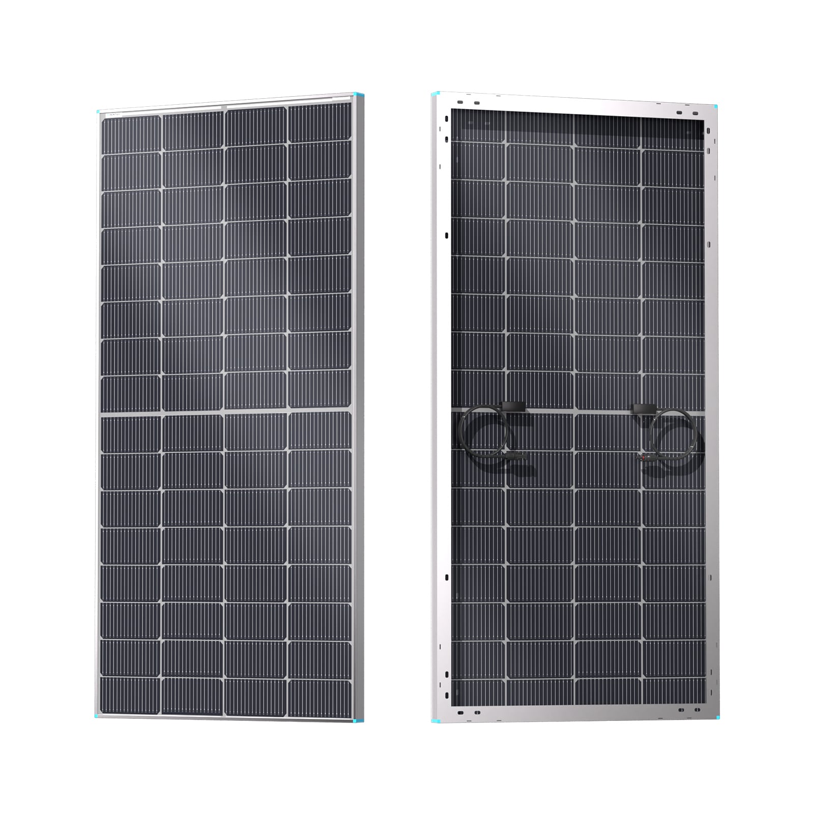 Renogy 1 -Module 62.2-in x 31.8-in 250-Watt Solar Panel