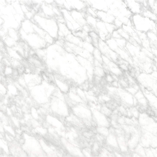 The Tile Life Checkmate Carrara 12-in x 12-in Honed Natural Marble Floor and Wall Tile ( 10.0-sq ft Carton )