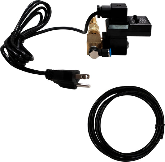 California Air Tools EZ2321ADS Automatic Drain Valve Short Extension Kit