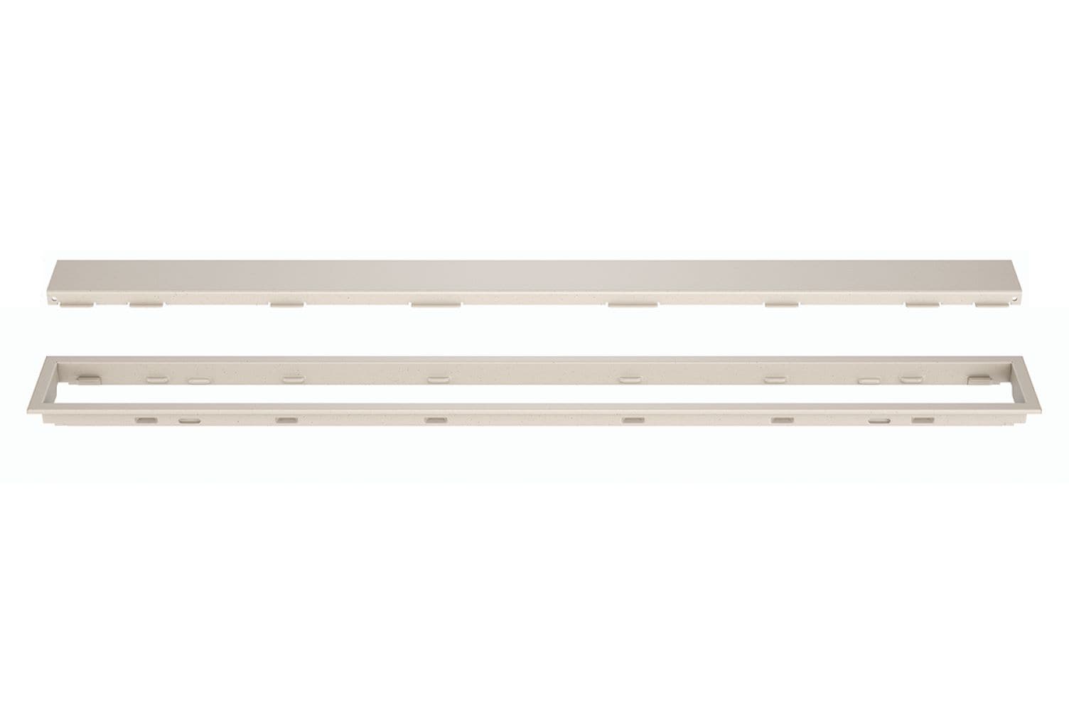 Schluter Systems Kerdi-Line 3/4-in Frame 31-1/2-in Solid Grate TSI