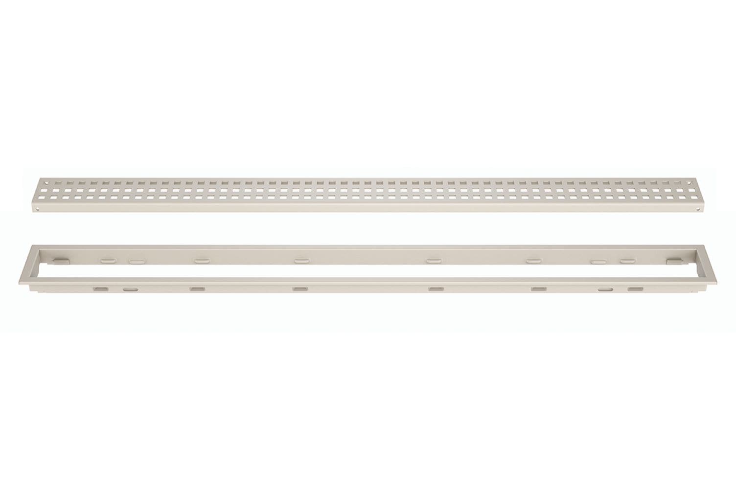 Schluter Systems Kerdi-Line 3/4-in Frame 23-5/8-in Square Grate TSC