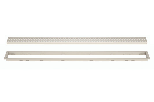 Schluter Systems Kerdi-Line 3/4-in Frame 19-11/16-in Square Grate TSC