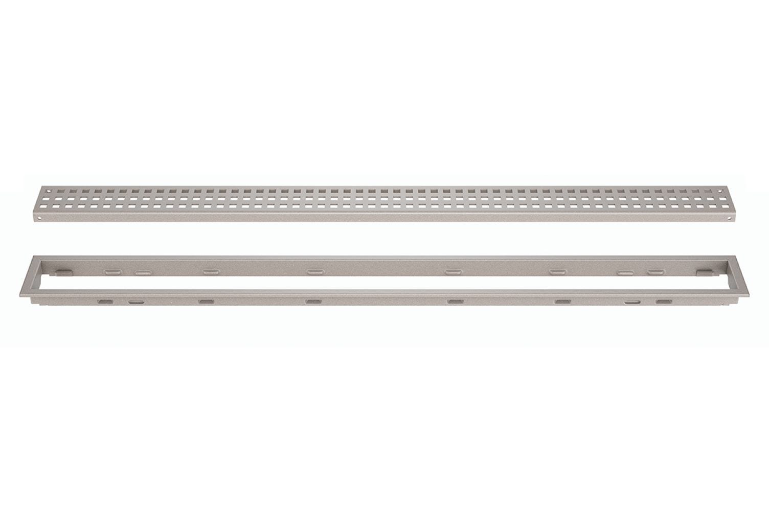 Schluter Systems Kerdi-Line 3/4-in Frame 39-3/8-in Square Grate TSSG