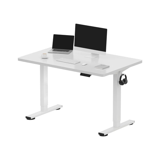 FlexiSpot 48-in White Modern/Contemporary Standing desk