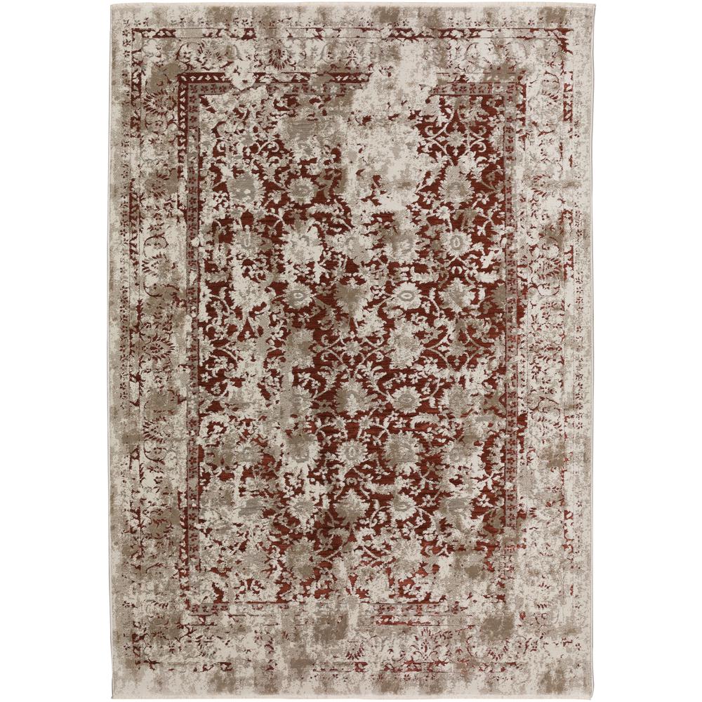 Dalyn Antalya AY2 Paprika 5'3 x 7'8 Rug