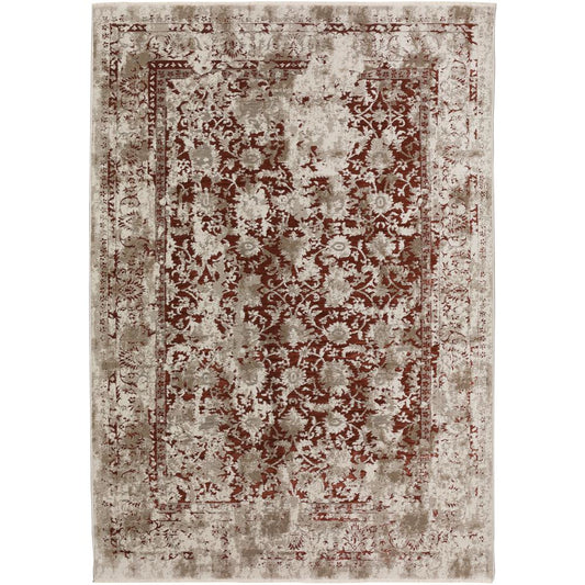 Dalyn Antalya AY2 Paprika 5'3 x 7'8 Rug