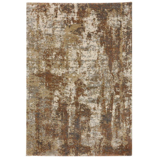 Dalyn Orleans OR13 Spice 8' x 10' Rug