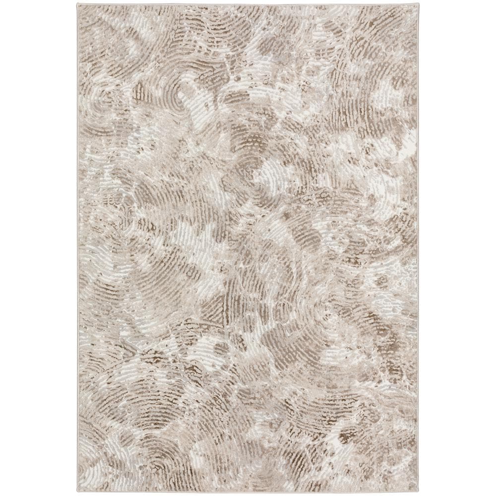 Dalyn Rhodes RR5 Taupe 9' x 13' Rug