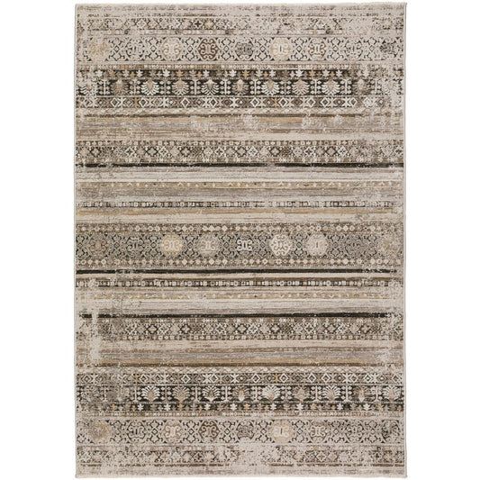 Dalyn Antalya AY1 Taupe 5'3 x 7'8 Rug
