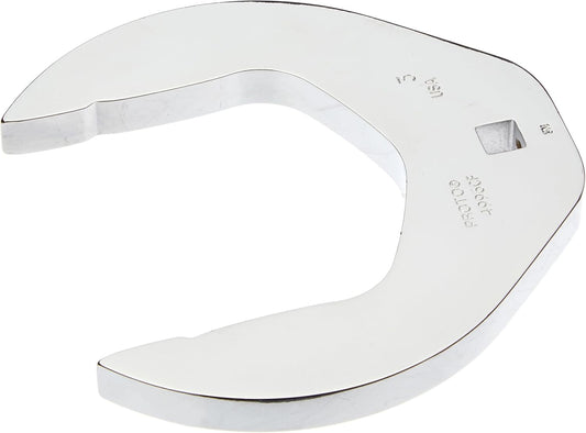 3/8" Drive Crowfoot Wrench 3" Open End