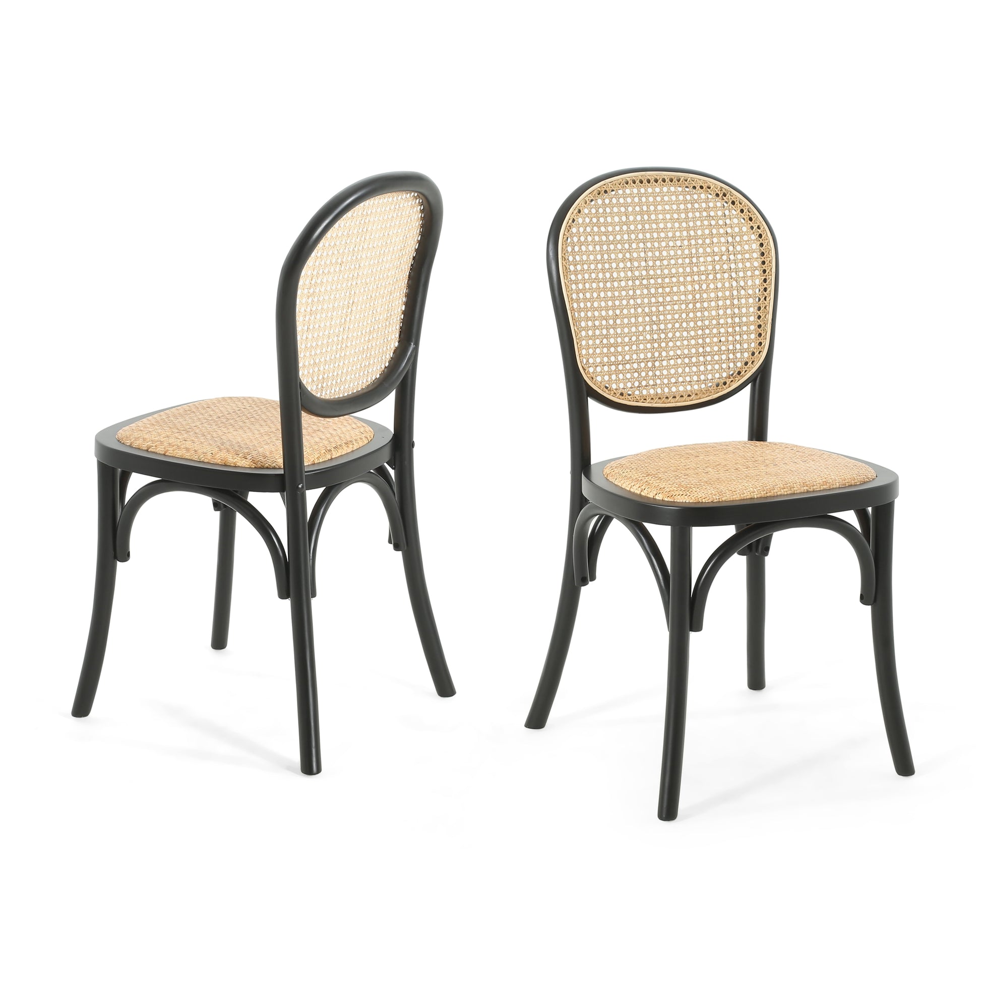 ModernLuxe DINING CHAIRS SET OF 2