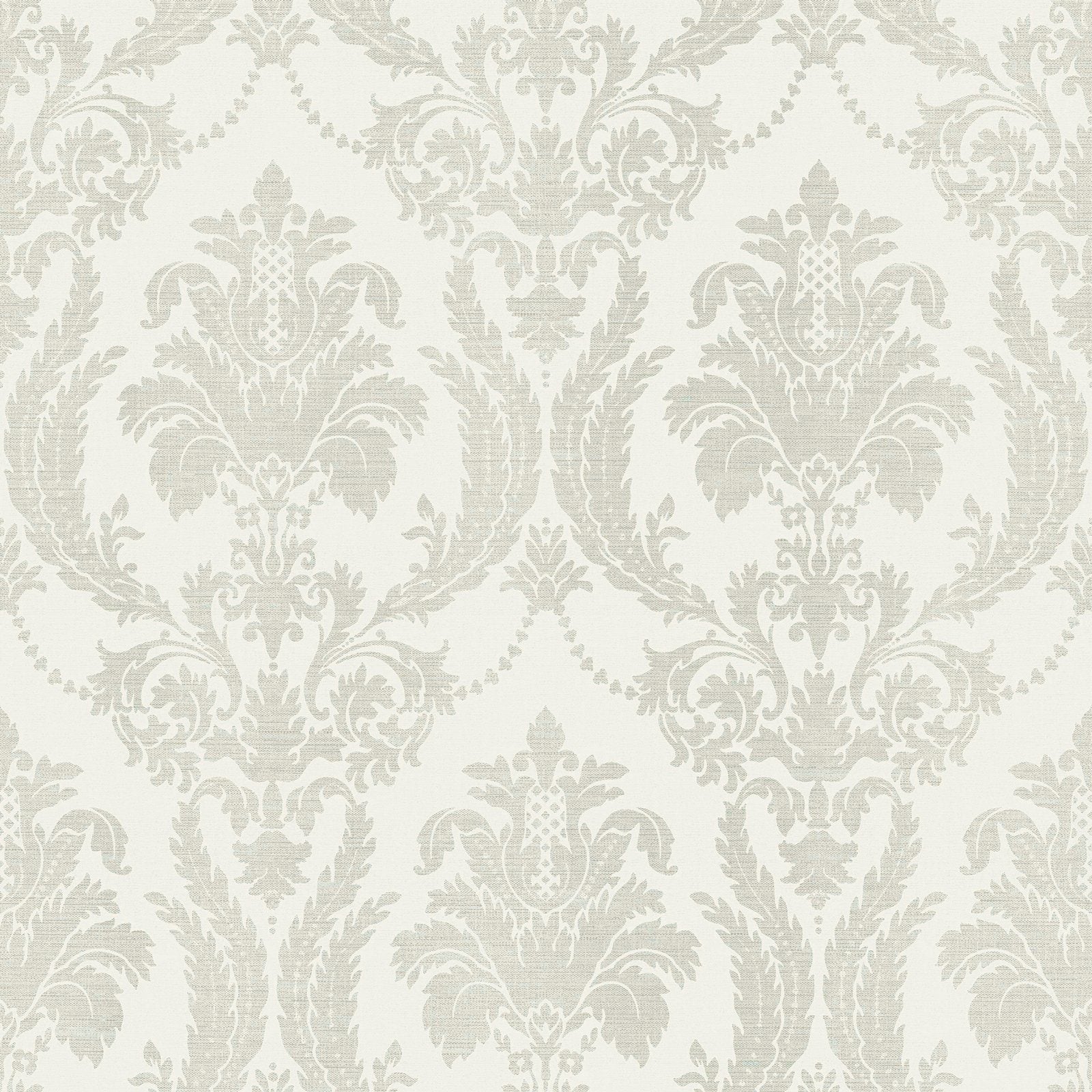 Galerie Italian Style Damasco Thema Cream Wallpaper 28802