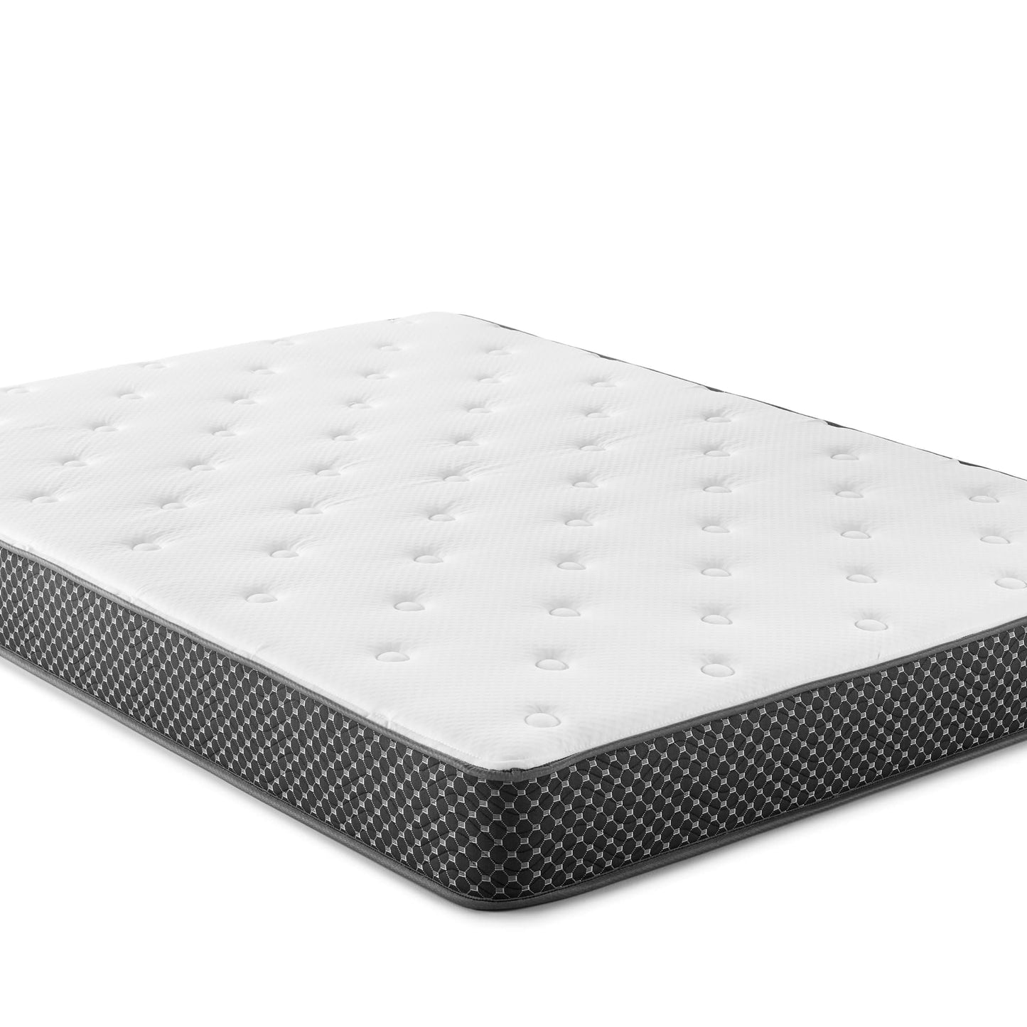 Lycvki 6-in Firm Full Foam Mattress in a Box