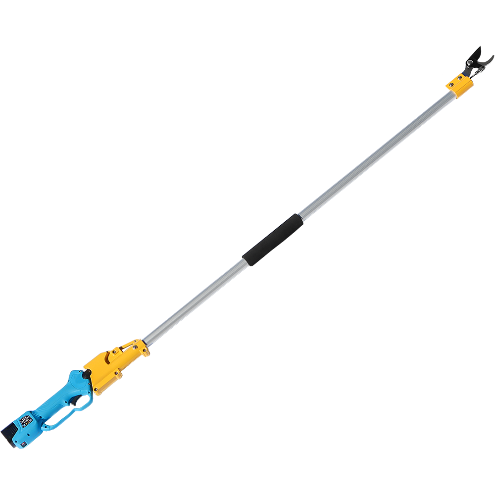 Zenport 63.5-Inch Long Reach Compact Cordless ePruner with 0.75-Inch Cut