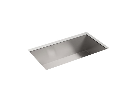 Sterling 32-inch undermount single-bowl kitchen sink