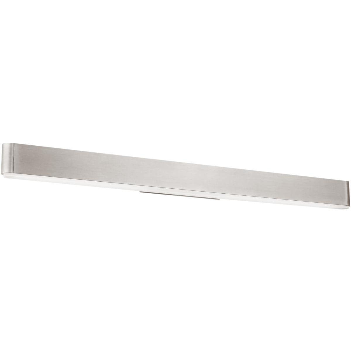Modern Forms  WS-56137-35-BK 0 to 60 LED 3688 inch Black Bath Vanity and Wall Light in 3500K 37in