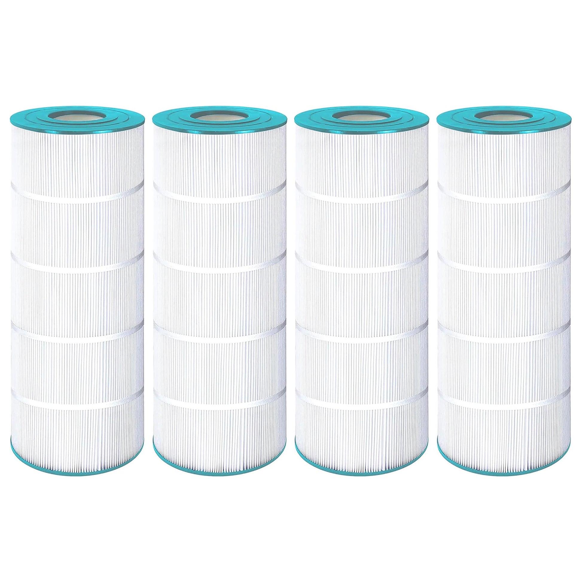 Hurricane  4 Pack HF8316-01 Advanced Pool and Spa Filter Cartridge Replacement
