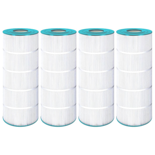 Hurricane  4 Pack HF8316-01 Advanced Pool and Spa Filter Cartridge Replacement