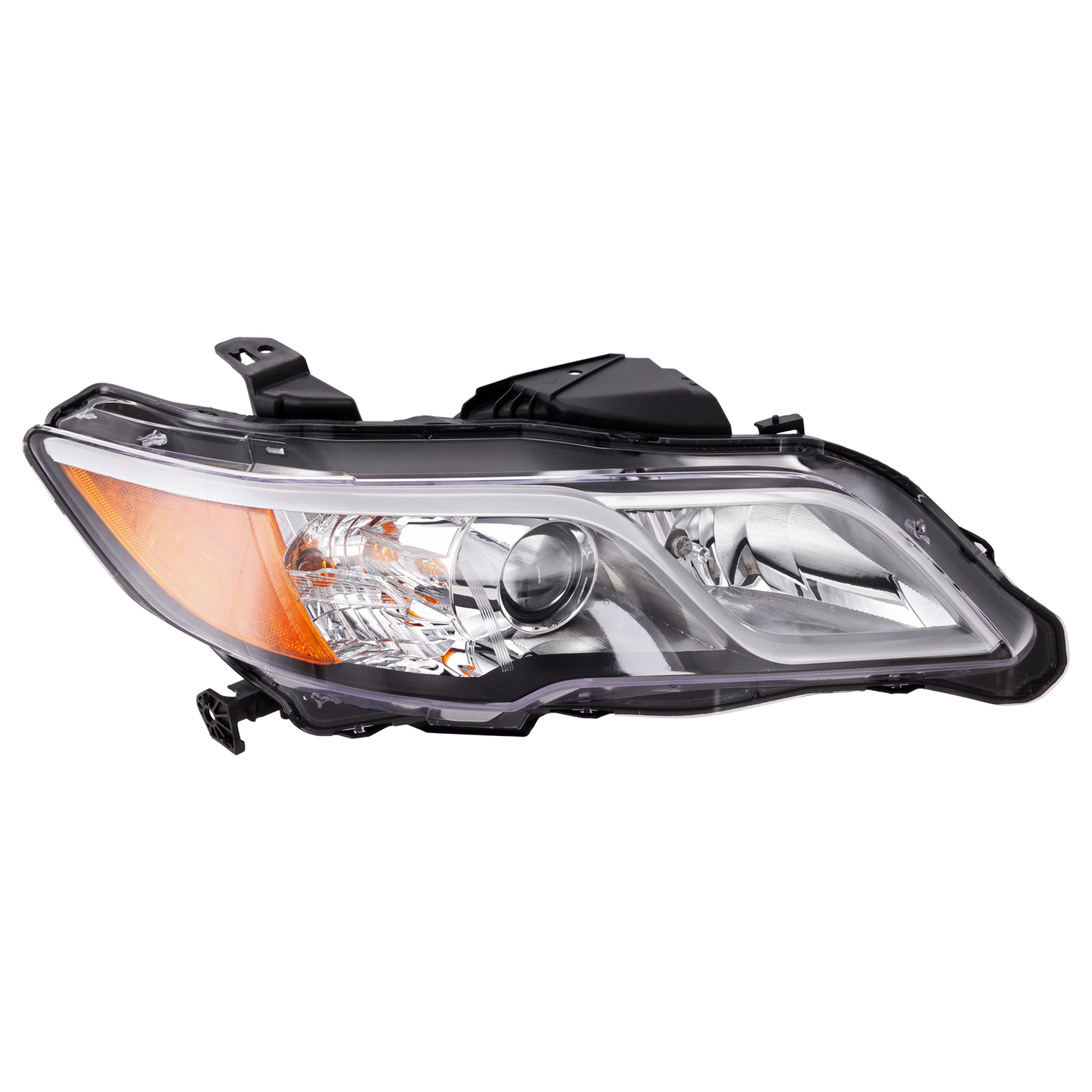 Garage-Pro Headlight Compatible with Acura Rdx 2013-2015 Rh Assembly Halogen- Capa