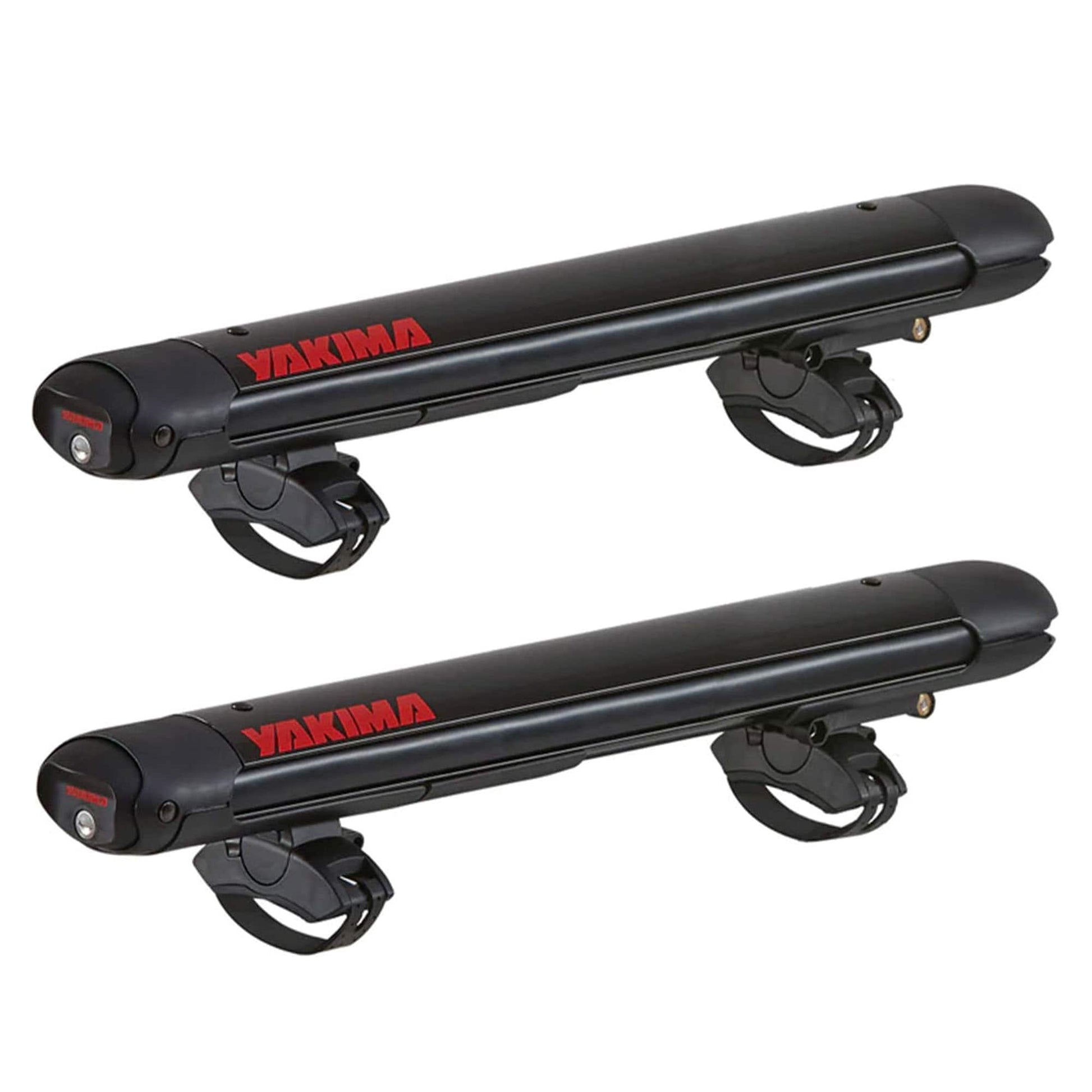 YAKIMA  FatCat EVO 4 Skis or 2 Snowboards Mount Roof Rack  Fits T-Slot Crossbars