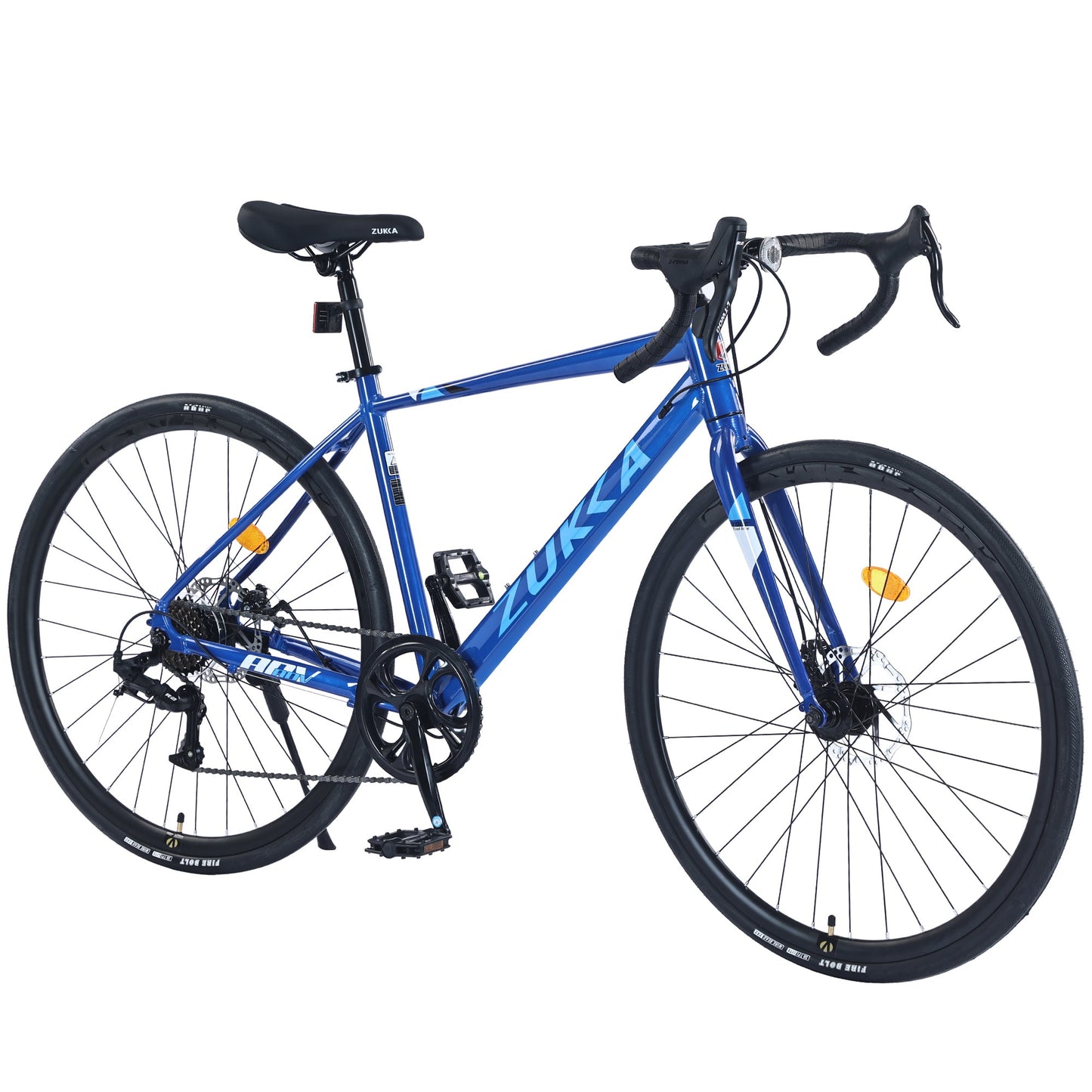 Bybafun 27.5-in Men's Road bike