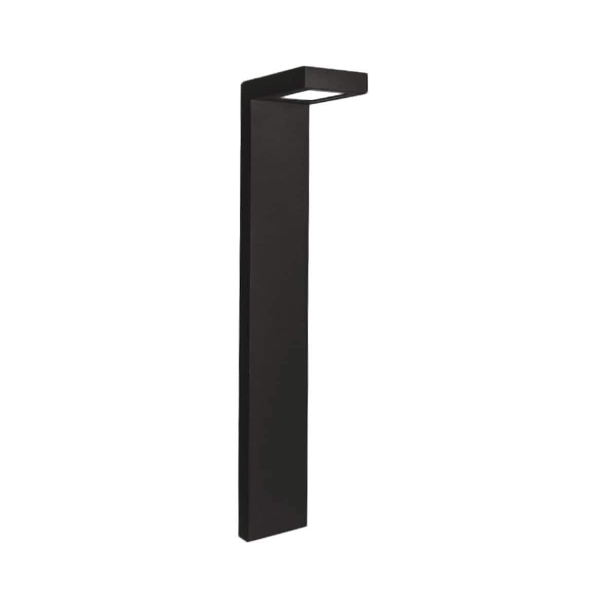 WAC Lighting  6081-27BK Ledge  Black