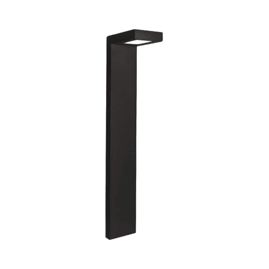 WAC Lighting  6081-27BK Ledge  Black