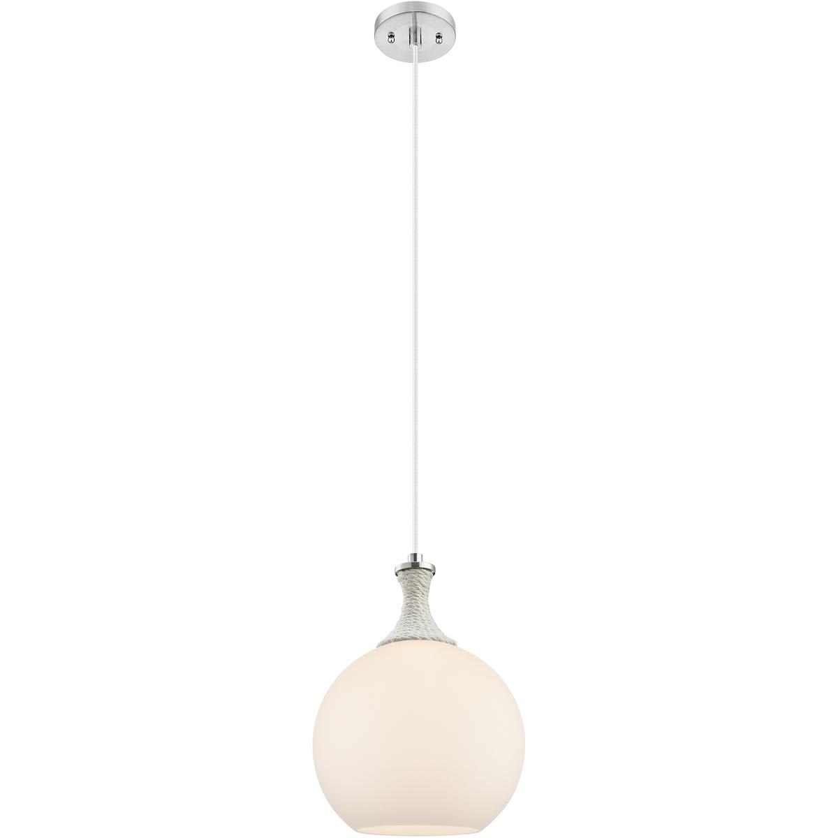 Innovations Lighting  415-1PR-SN-G121-10 Astor Mini Pendant Satin Nickel