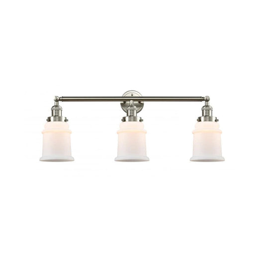 Innovations Lighting  205-SN-G181 Franklin Restoration Canton Bathroom Vanity Light