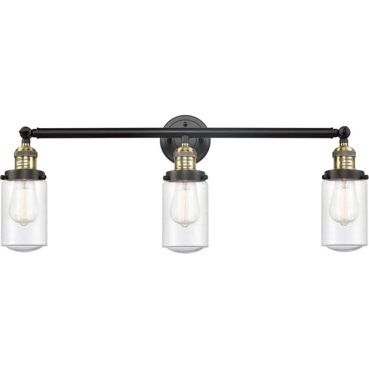Innovations Lighting  205-BAB-G314 Franklin Restoration Dover Bathroom Vanity Light