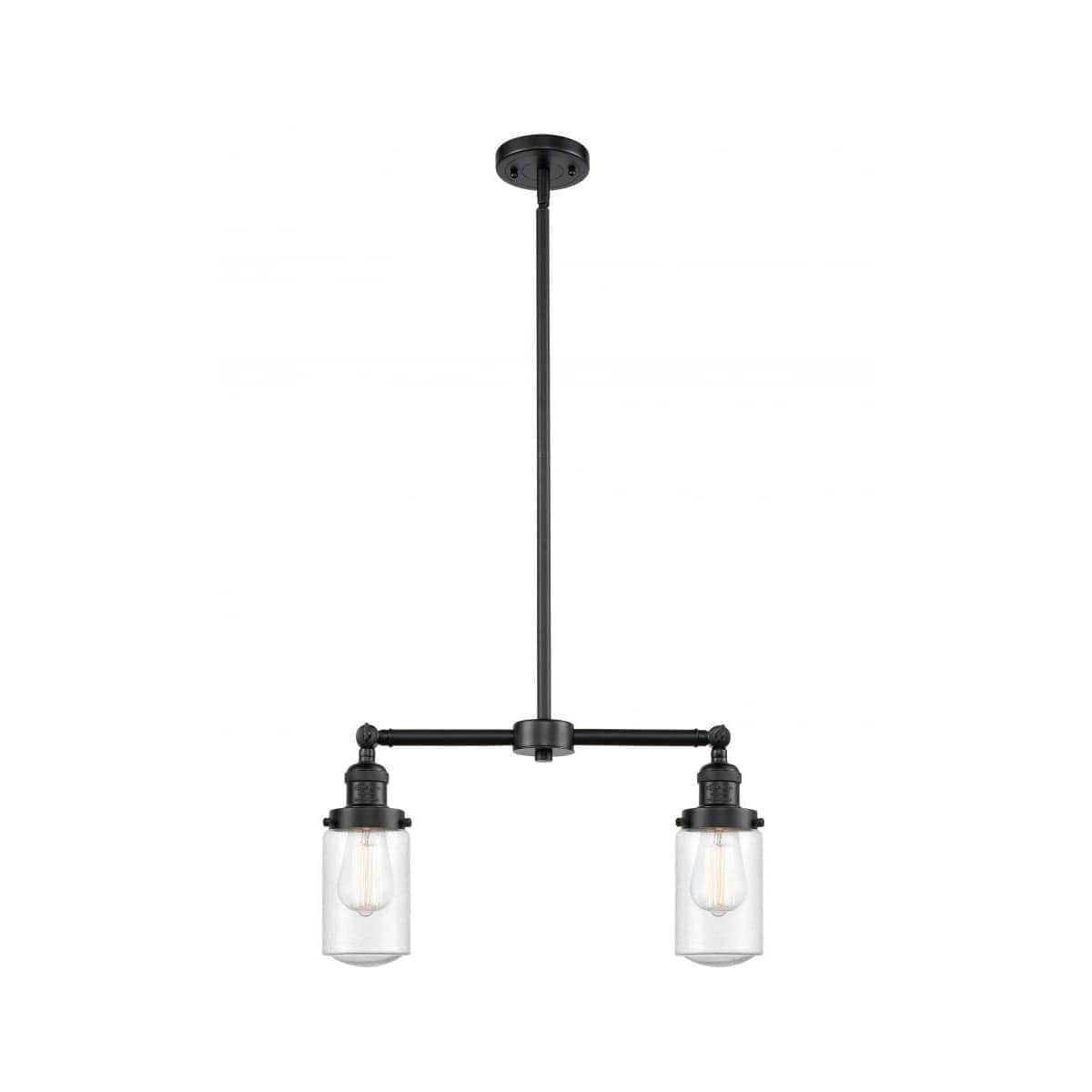 Innovations Lighting  209-OB-G314 Franklin Restoration Dover Island Light Oil Rubbed Bronze