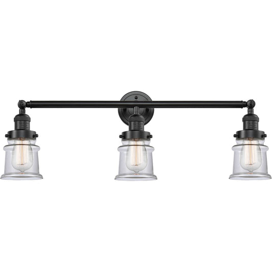 Innovations Lighting  205-OB-G182S Franklin Restoration Small Canton Bathroom Vanity Light