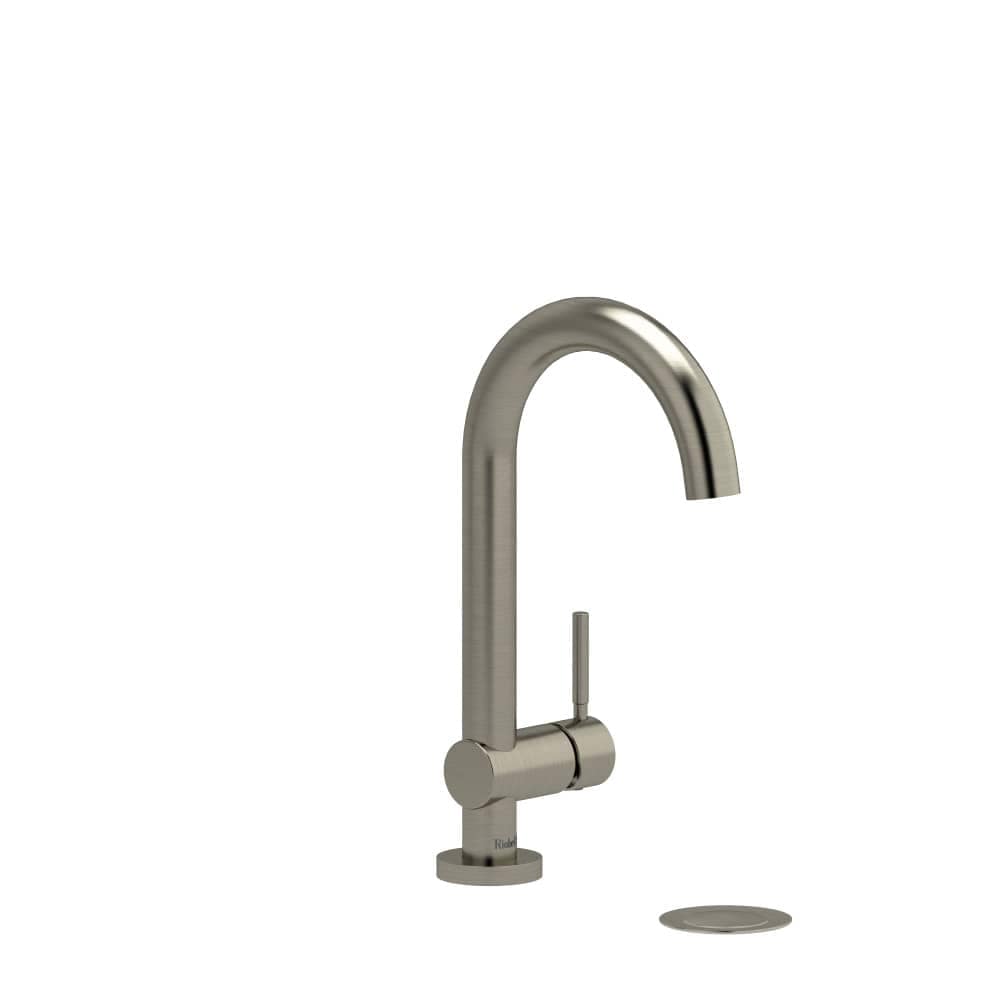 Riobel Riu Single Handle Tall Lavatory Faucet - Brushed Gold