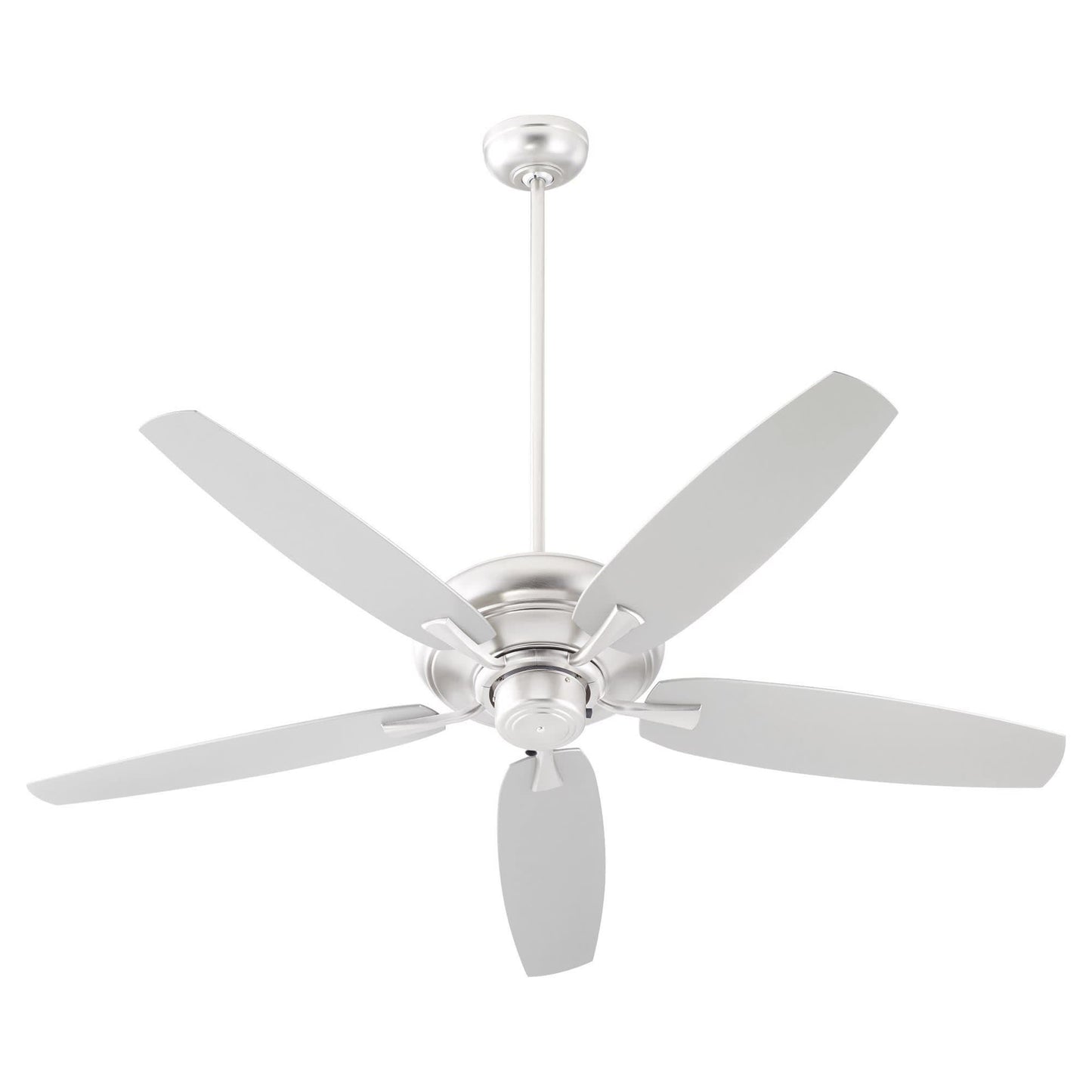Quorum International Apex Patio 5 Blade Ceiling Fan 14 Inches Tall and 56 Inches Wide by Quorum