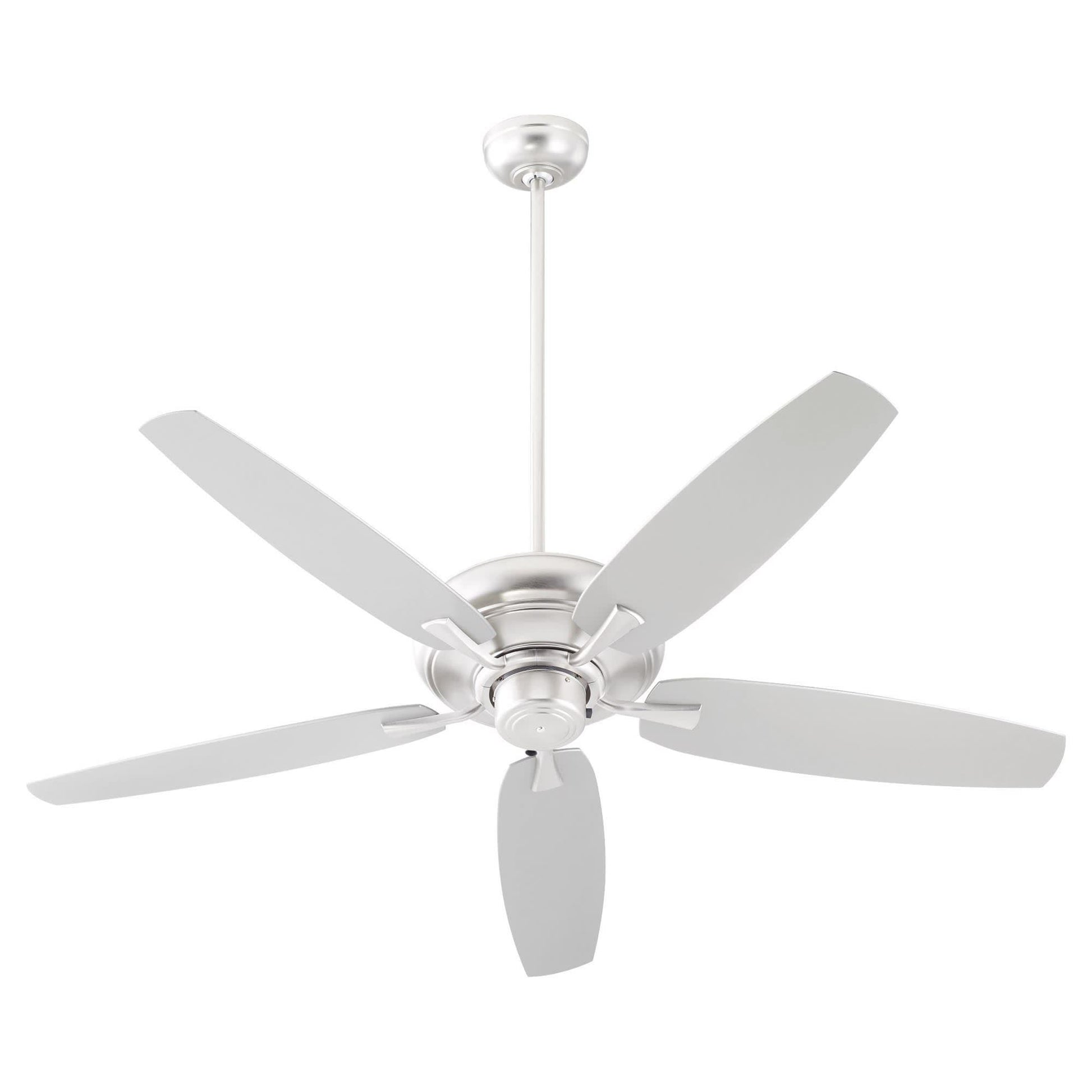Quorum International Apex Patio 5 Blade Ceiling Fan 14 Inches Tall and 56 Inches Wide by Quorum