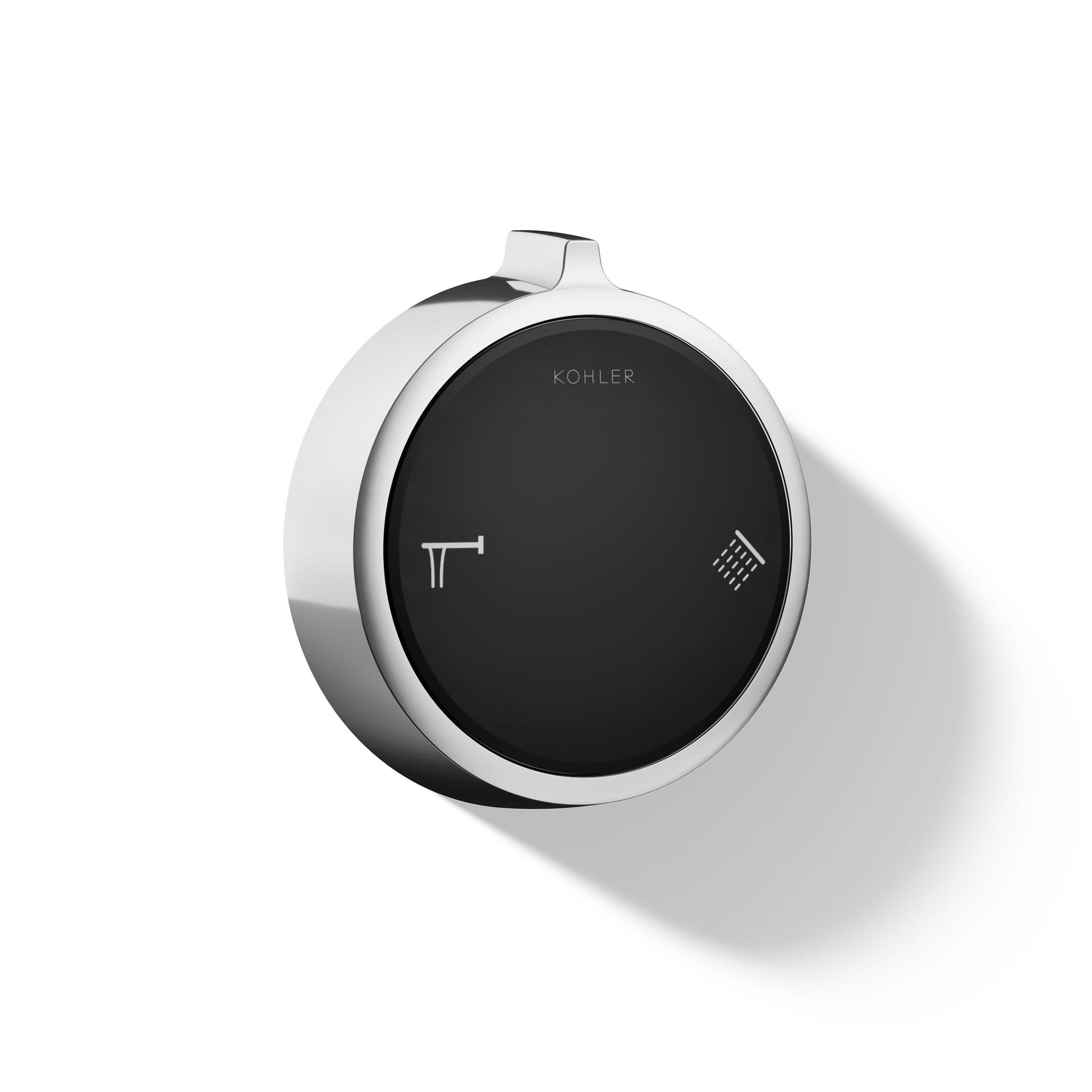 KOHLER Anthem Duo Polished Chrome 1.06-in Smart Universal Shower Control panel 3.75-in -ID