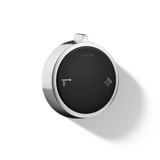KOHLER Anthem Duo Polished Chrome 1.06-in Smart Universal Shower Control panel 3.75-in -ID