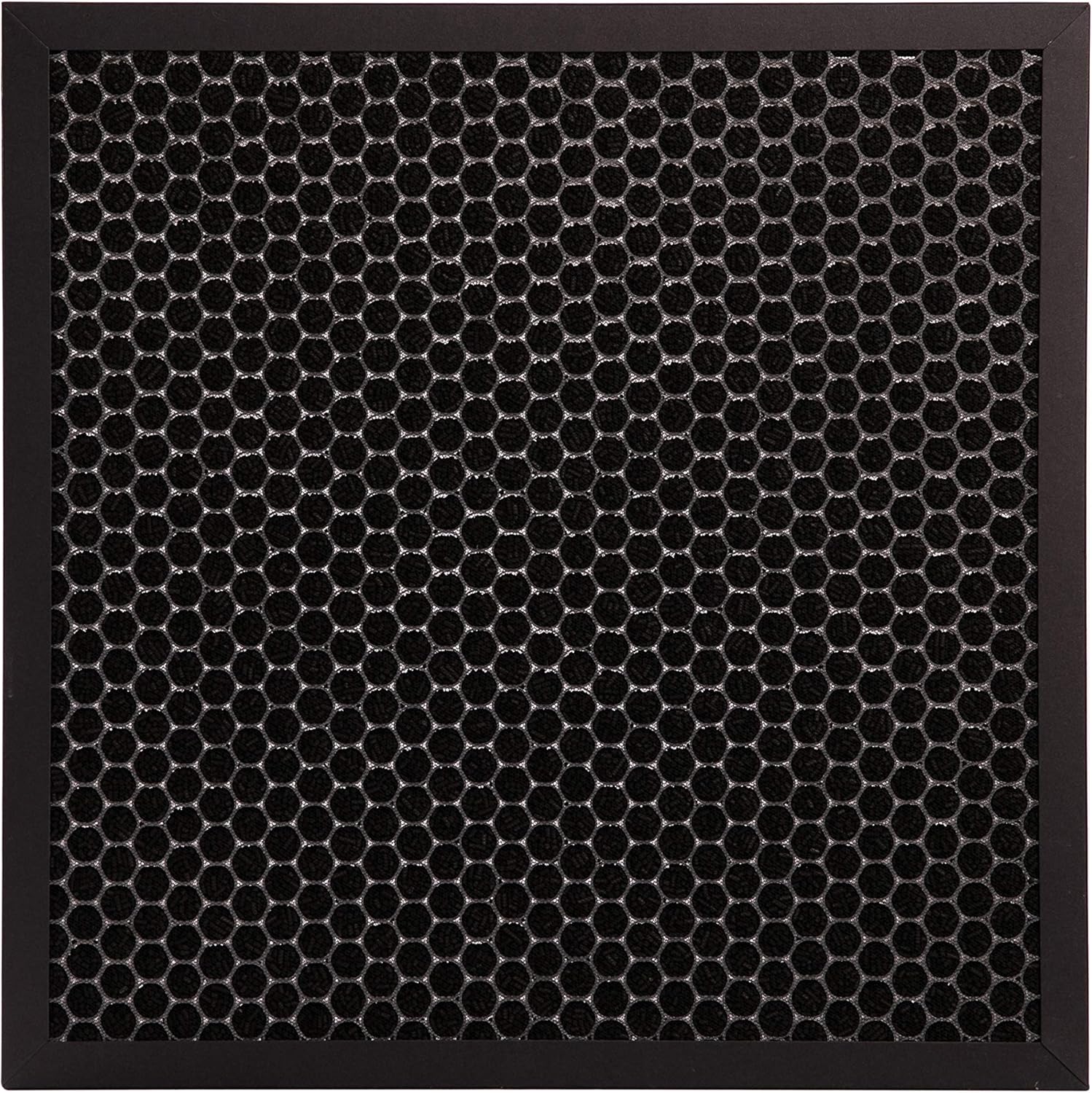 MOUNTO  Active Carbon Filter replacement set for Drieaz HEPA500 (4pc package)