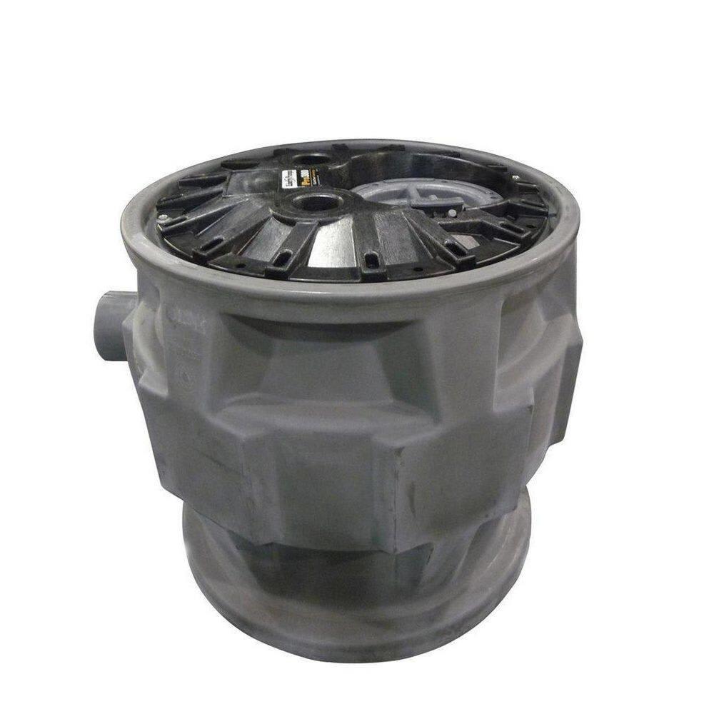 Liberty Pumps Kit Basin and Cover