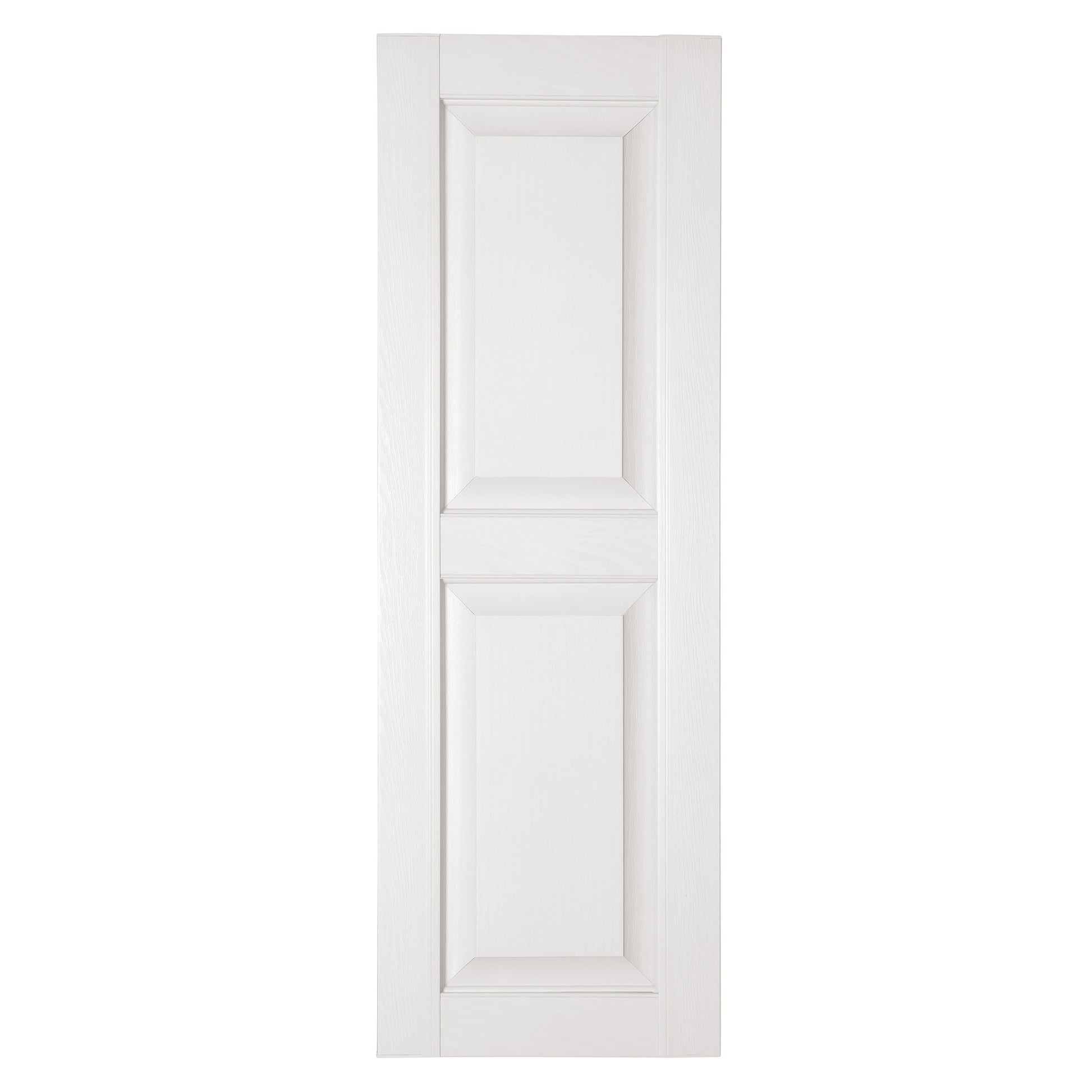 RELIABILT 16.25-in W x 80-in H PAINTABLE Raised panel Polystyrene 2 -Pack )