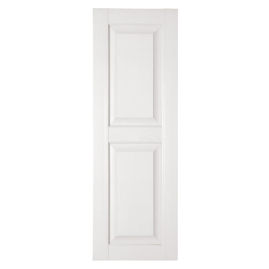 RELIABILT 16.25-in W x 80-in H PAINTABLE Raised panel Polystyrene 2 -Pack )