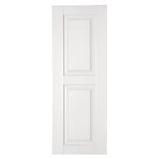RELIABILT 17.75-in W x 76-in H PAINTABLE Raised panel Polystyrene 2 -Pack )
