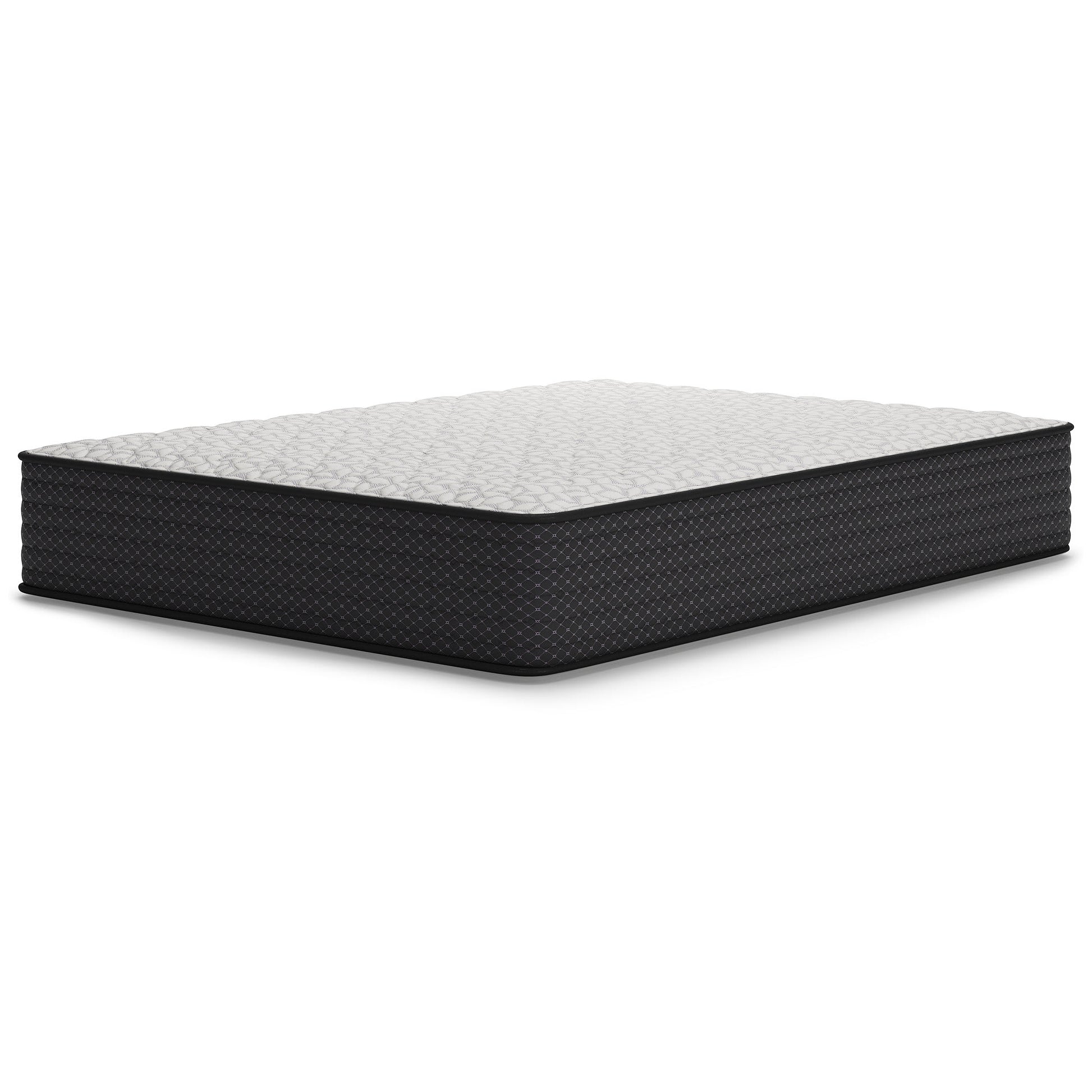 Signature Design by Ashley 12 Inch Elite Springs Firm Queen Mattress with Gel Memory Foam Pressure Relief and Cooling Comfort