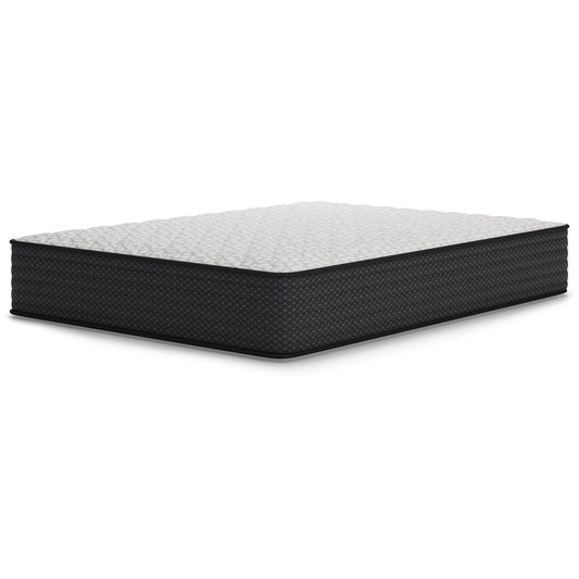 Signature Design by Ashley 12 Inch Elite Springs Firm Queen Mattress with Gel Memory Foam Pressure Relief and Cooling Comfort