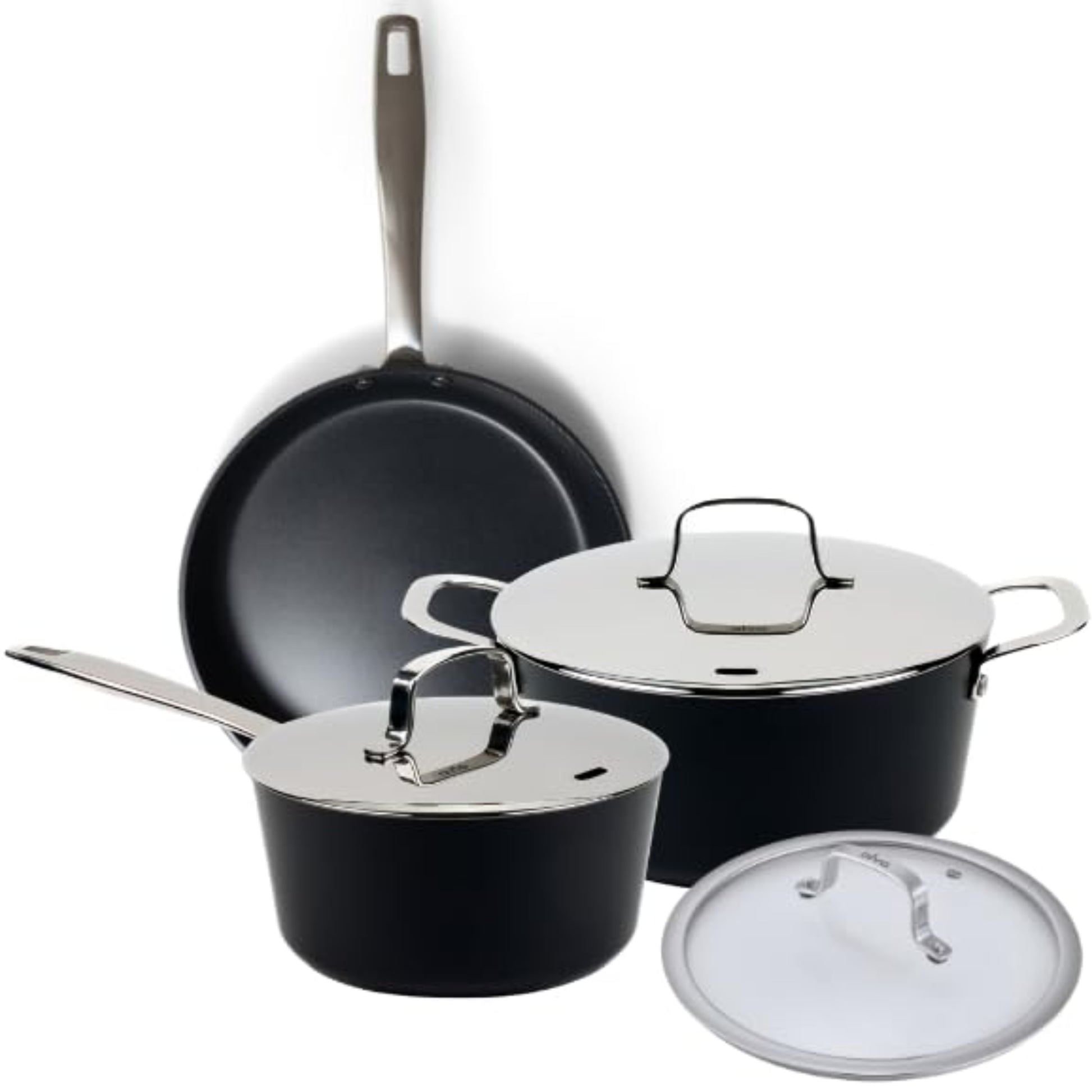 alva Maestro Essentials 6-Piece Cookware Set